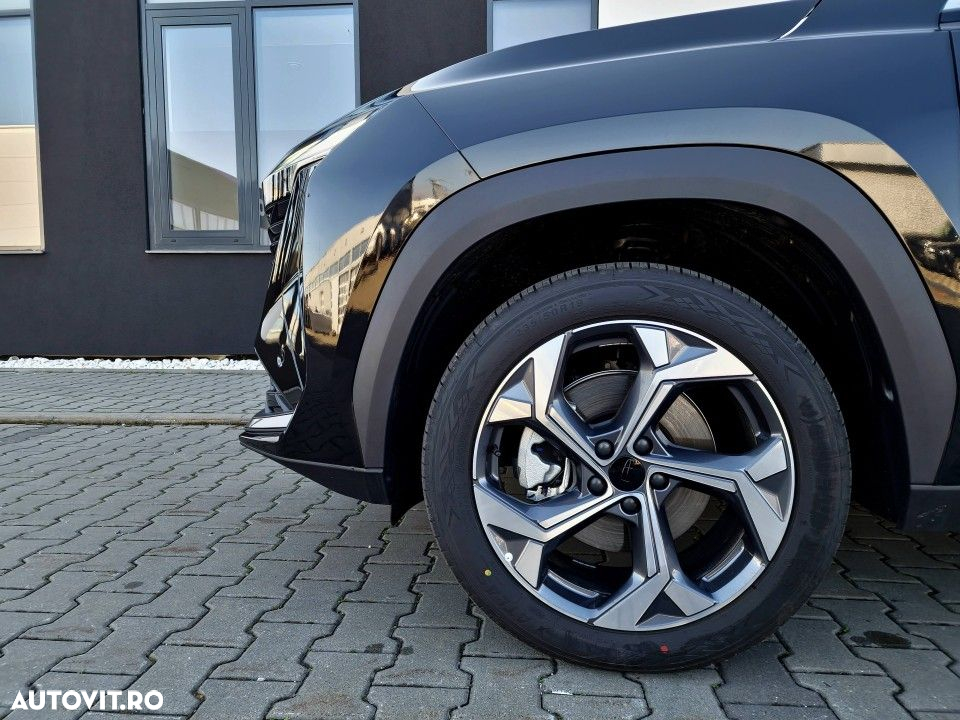 Geely Starray - 7