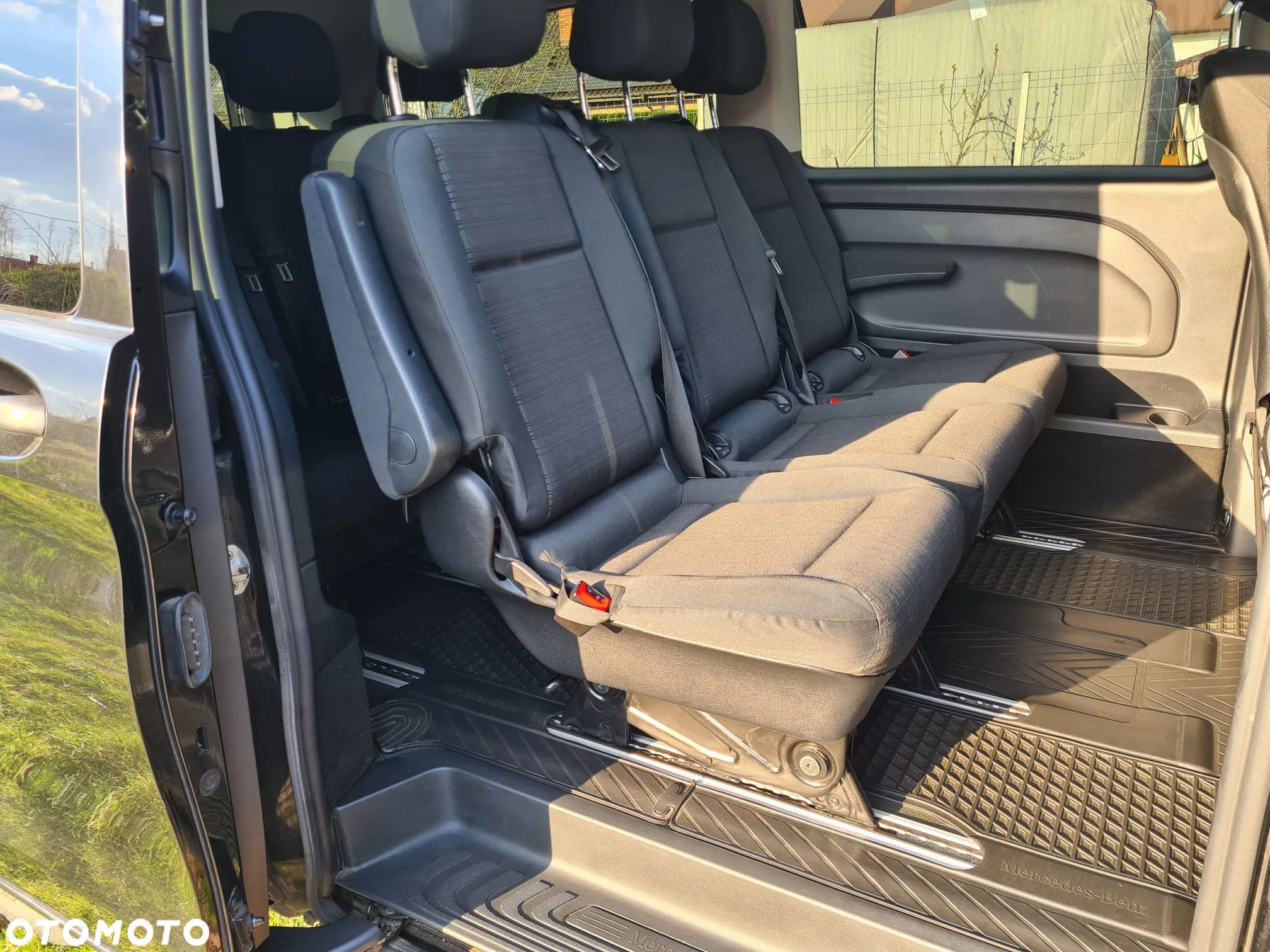 Mercedes-Benz Vito 116 CDI Tourer Pro 447.701 - 21
