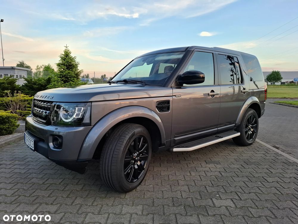 Land Rover Discovery 3.0 V6 SC HSE - 5