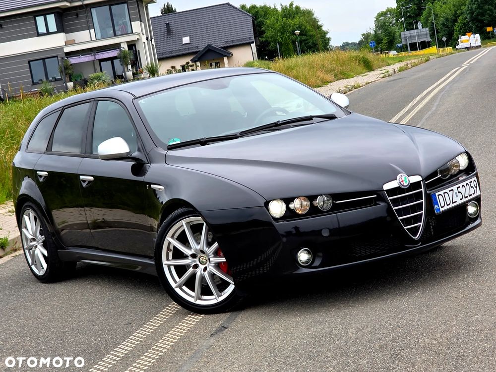 Alfa Romeo 159 1.8 TBI 16V Turismo - 9