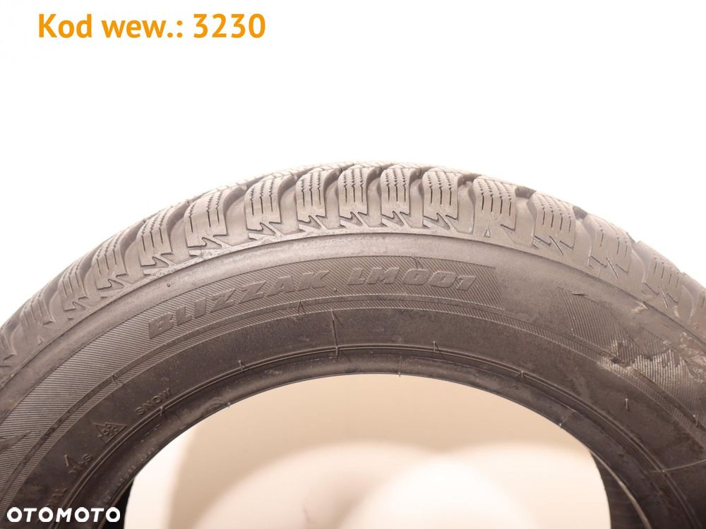 Bridgestone Blizzak LM001 - 185/60 R15 - 6