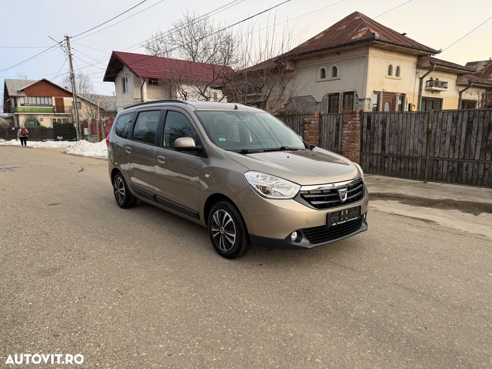 Dacia Lodgy - 3