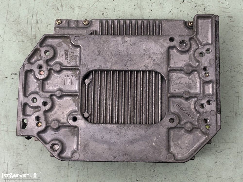 Centralina do motor ECU Usado MERCEDES-BENZ M-CLASS (W163) ML 320 A0255458632 A... - 3