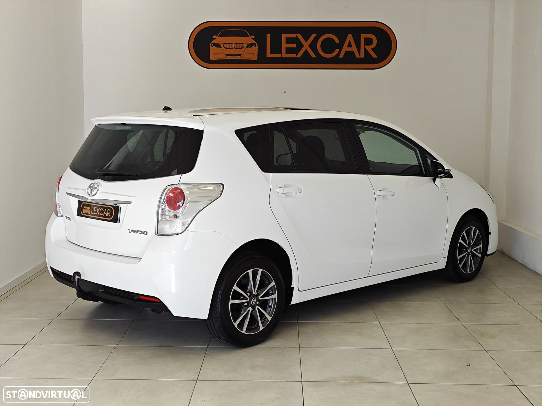 Toyota Verso 1.6 D-4D 5L S&S Comfort - 25