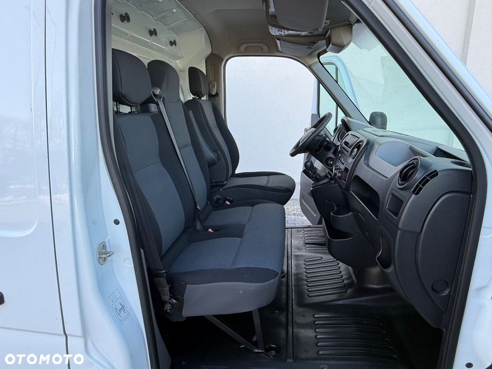 Nissan NV400 Master Movano - 12