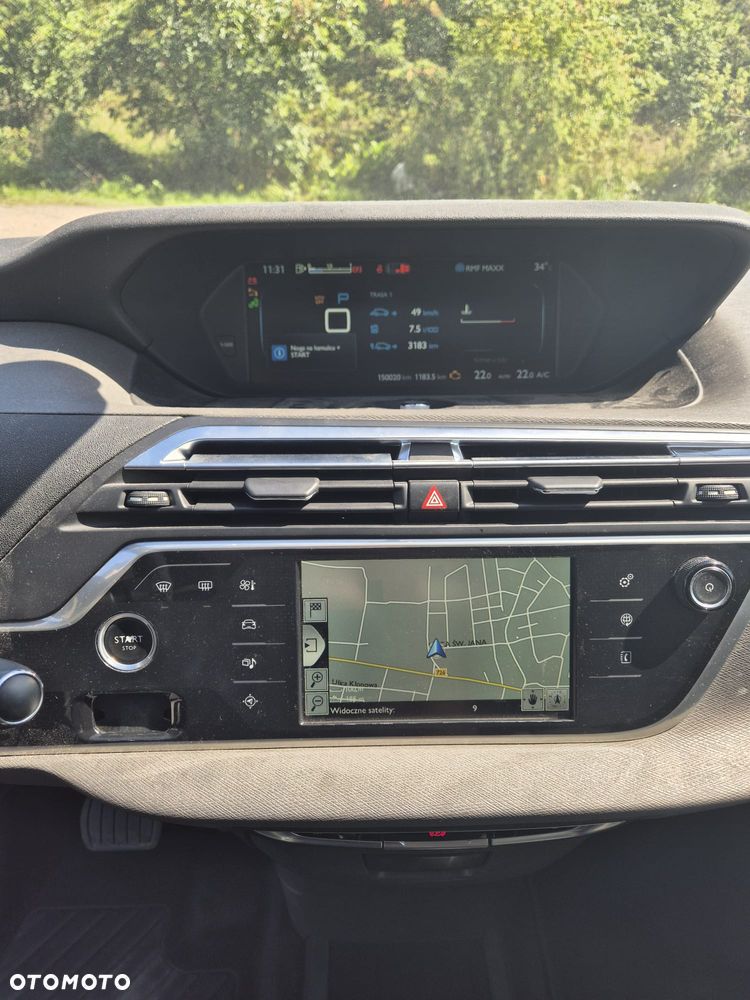 Citroën C4 Picasso 2.0 HDi FAP EGS6 Exclusive - 9