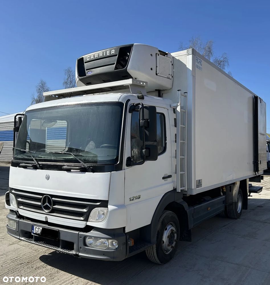 Mercedes-Benz ATEGO - 2