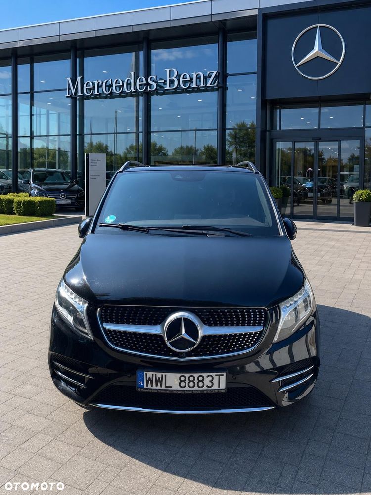 Mercedes-Benz Klasa V 250 d Avantgarde 9G-Tronic - 1