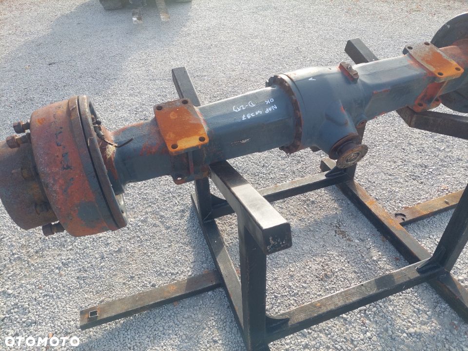 MOST SZTYWNY O&K MH4 MH 4 PLUS [W-71, S-3×29, P-13Z, P-26F, SZ-10][D-213 SZ-10][NAP 41397] - 6