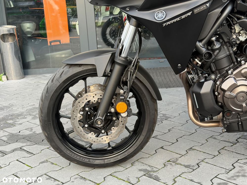 Yamaha Tracer - 32