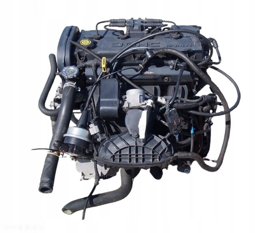 SILNIK KOMPLETNY DODGE CHRYSLER SEBRING II 2.0 DOHC Benzyna - 3