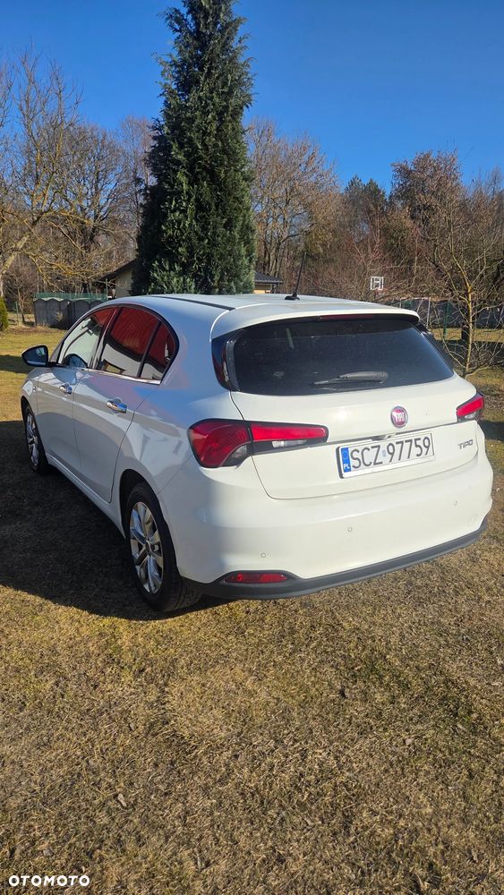 Fiat Tipo 1.6 MultiJet 16v Easy - 8