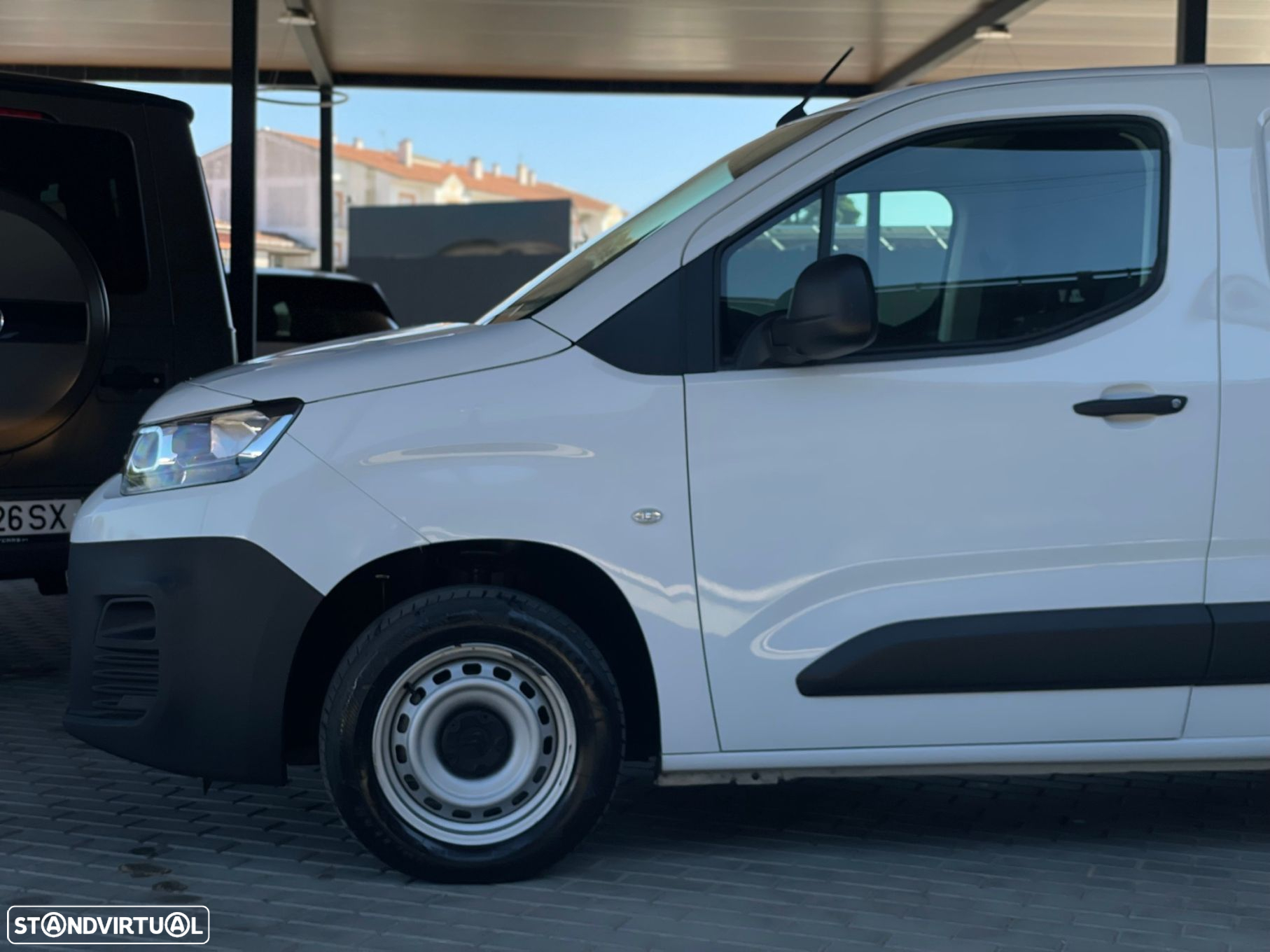 Citroën Berlingo 1.5 BlueHDi M Shine - 4