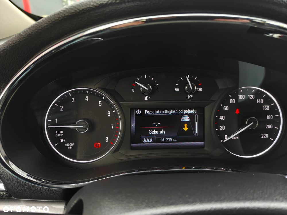 Opel Mokka X 1.4 T Ultimate S&S - 29