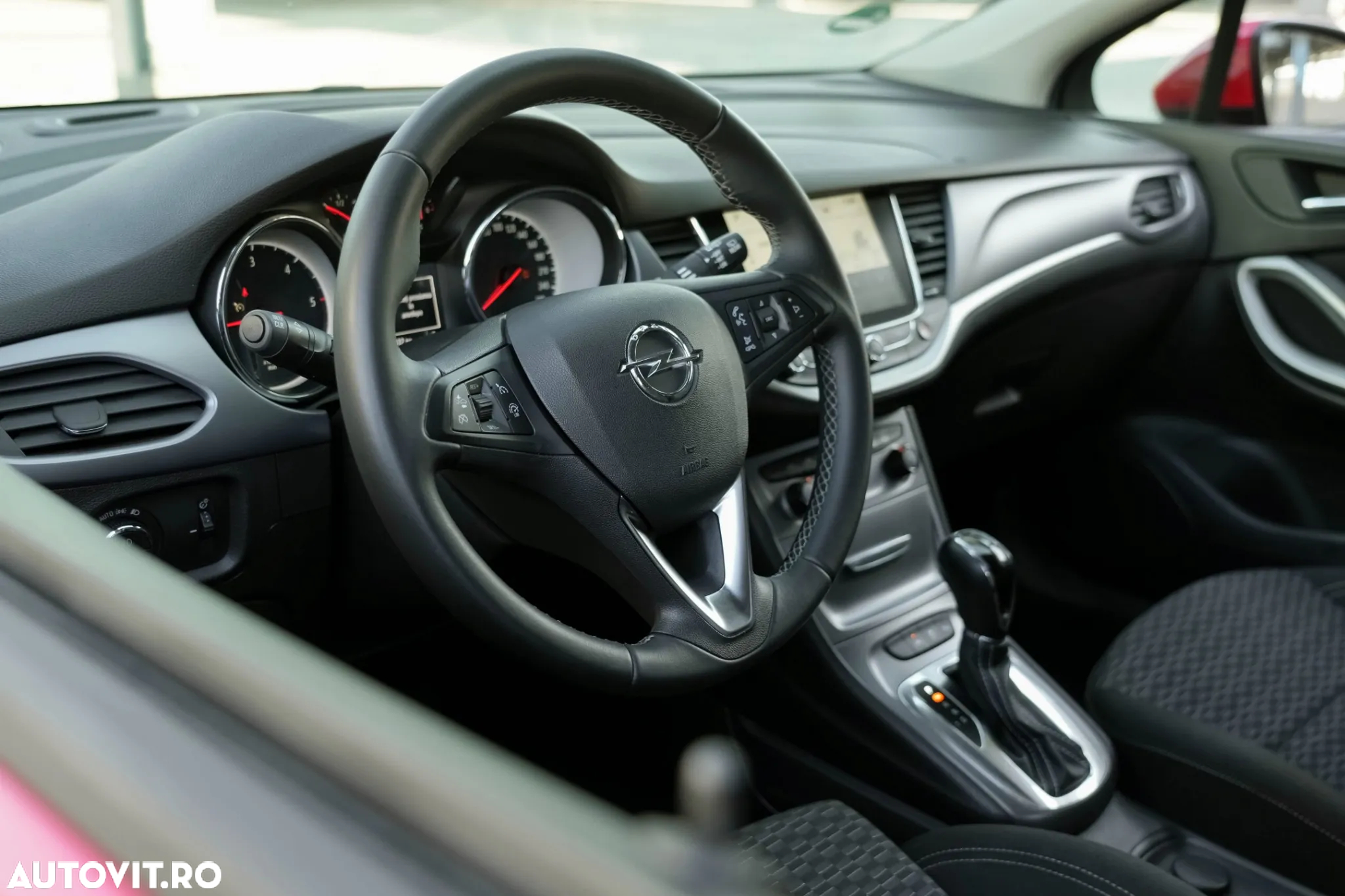 Opel Astra 1.6 CDTI Automatik Active - 13