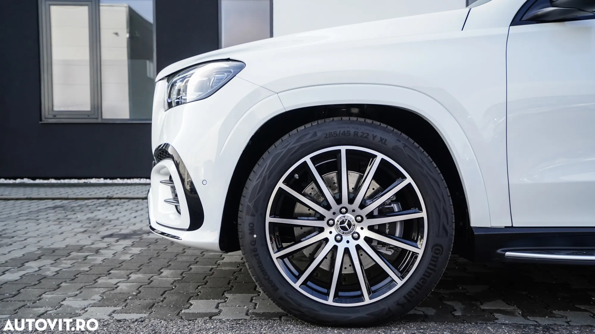 Mercedes-Benz GLS 450 4Matic 9G-TRONIC AMG Line Advanced Plus - 8