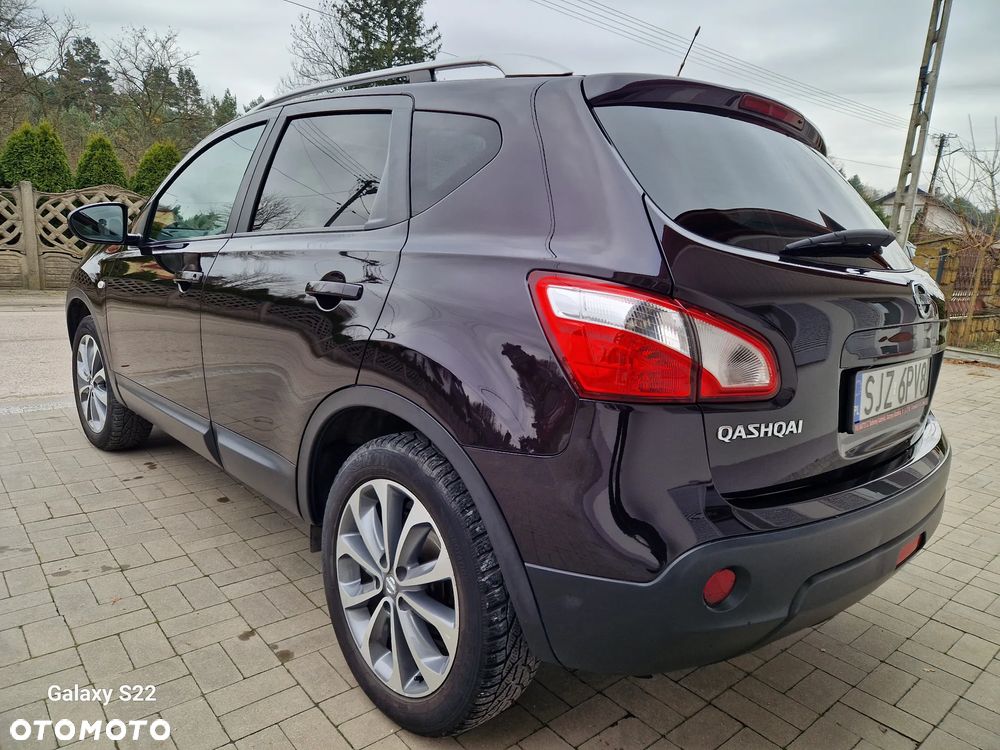 Nissan Qashqai 2.0 Tekna Premium - 21