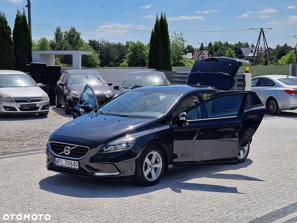 Volvo V40 D2 Ocean Race - 18