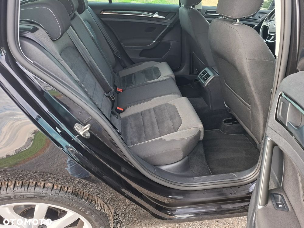 Volkswagen Golf 2.0 TDI (BlueMotion Technology) Comfortline - 18