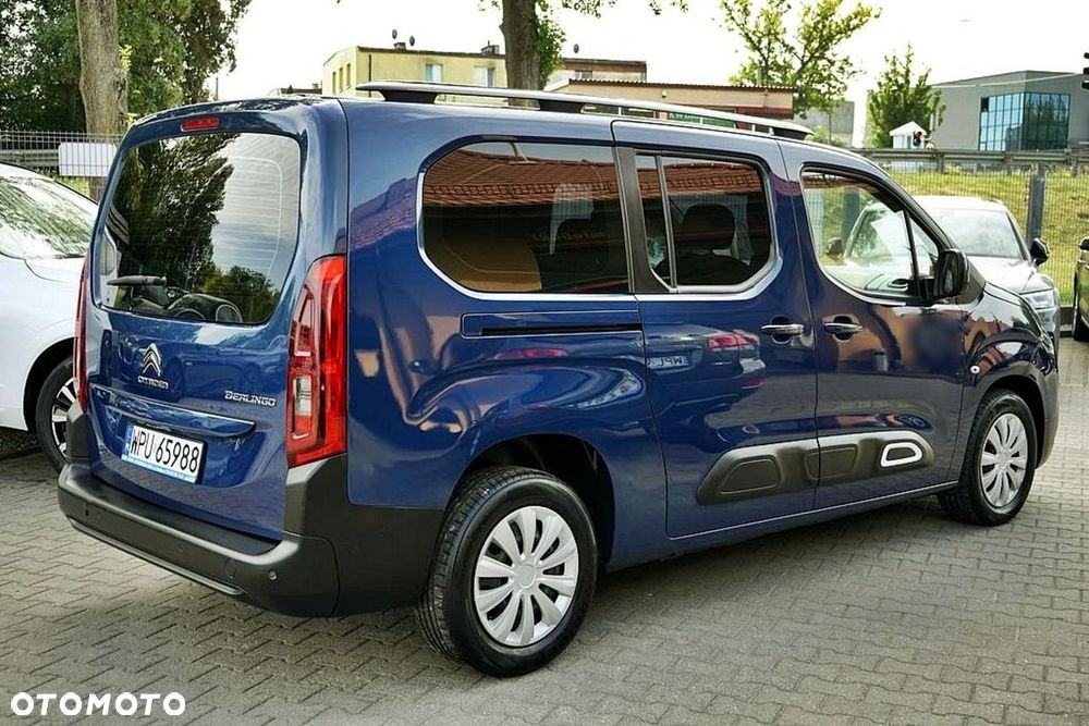 Citroën Berlingo - 7