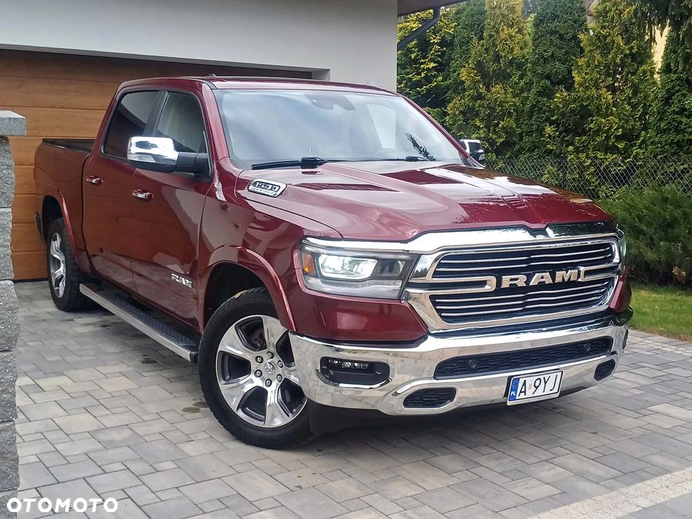 Dodge RAM 5.7 4x4 - 3