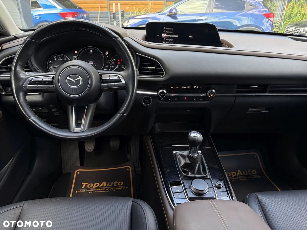 Mazda CX-30 e-SKYACTIV-G 2.0 M HYBRID 150 - 35