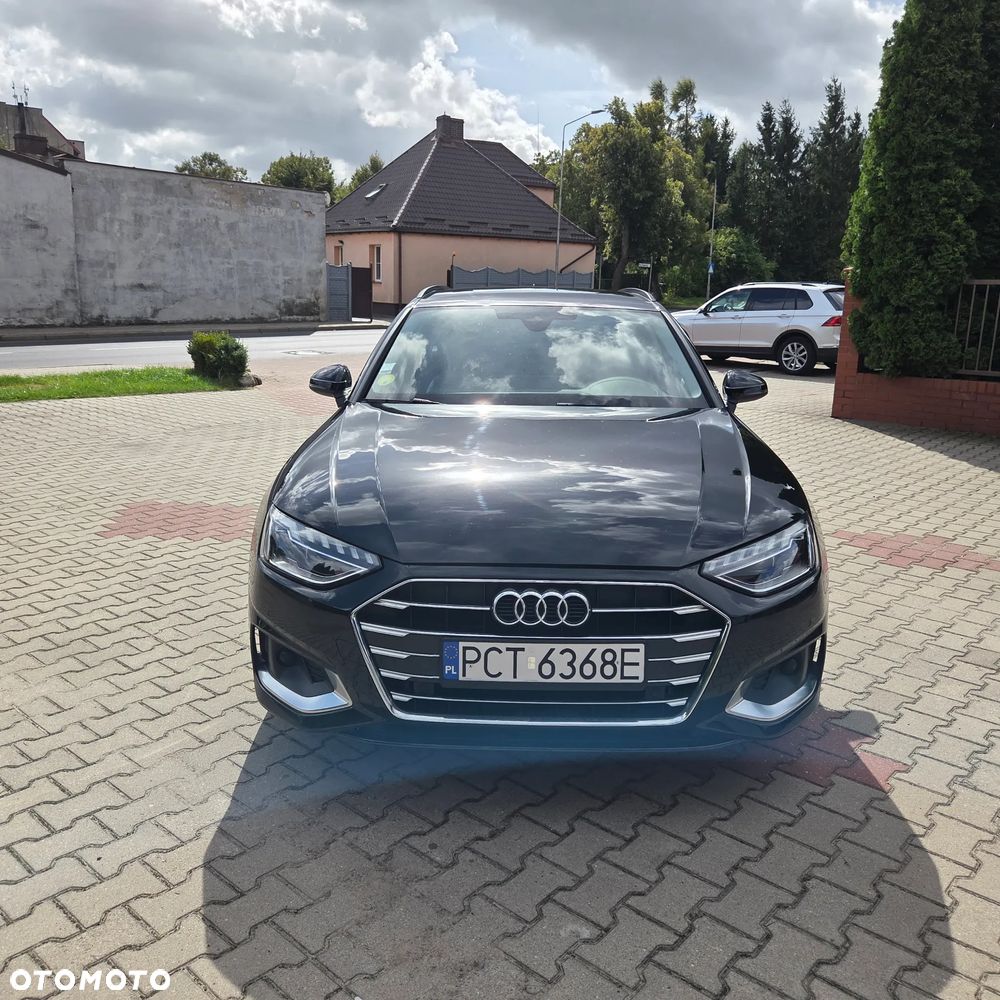 Audi A4 Avant 35 TDI S tronic advanced - 24