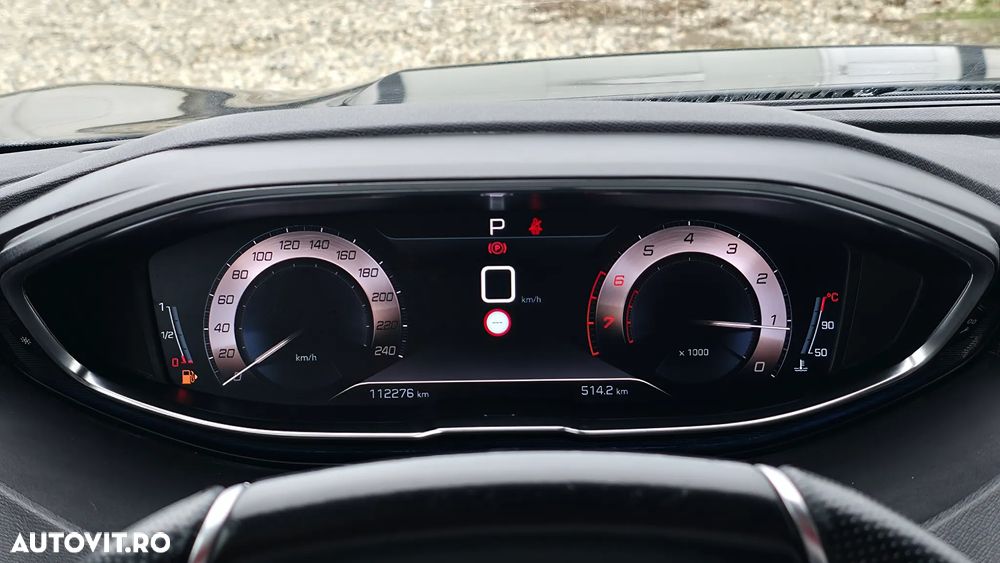 Peugeot 3008 1.2 PureTech Turbo S&S EAT6 GT-Line - 21