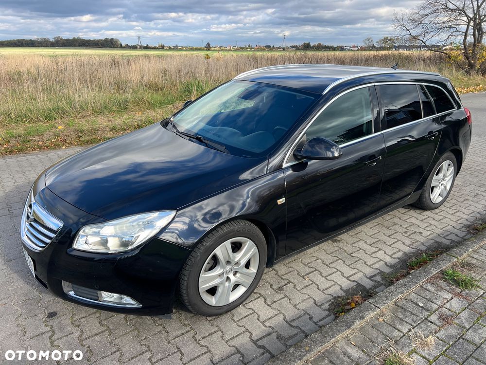 Opel Insignia - 8