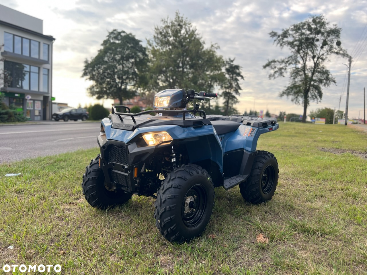 Polaris Sportsman
