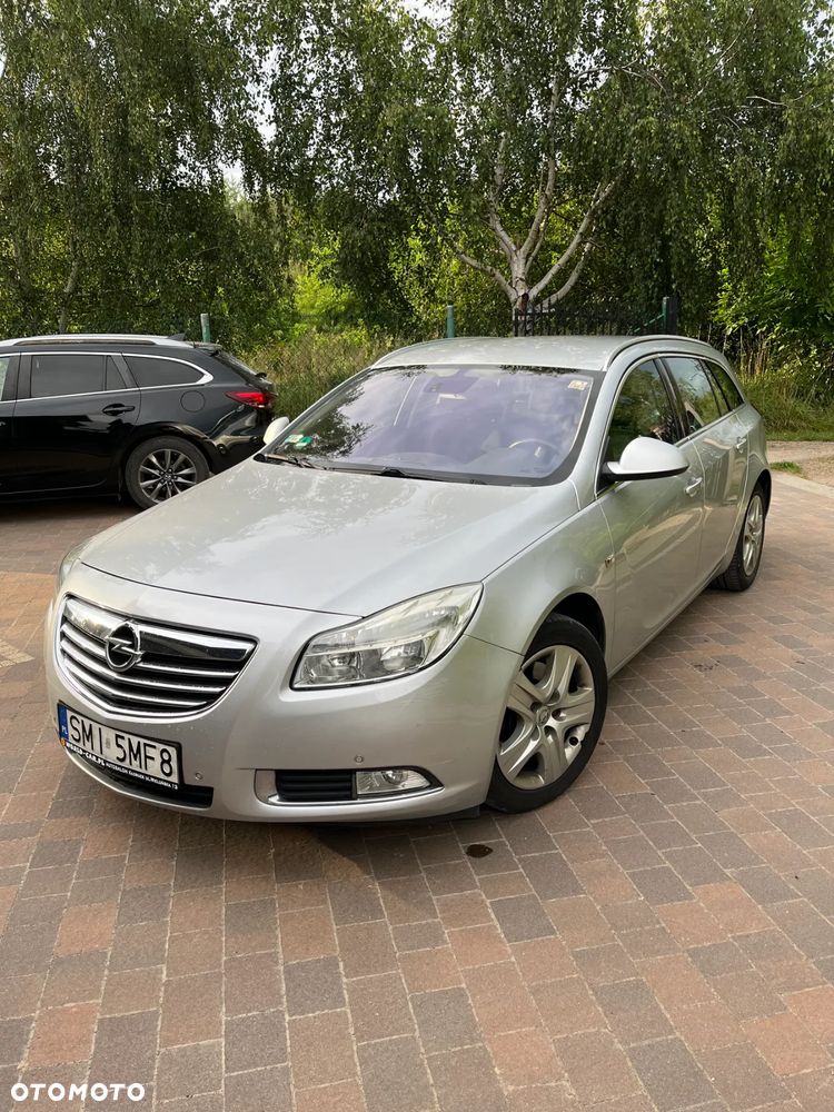 Opel Insignia 2.0 CDTI - 1