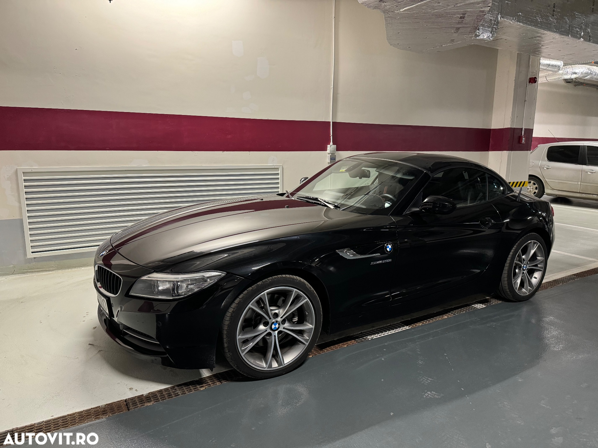 BMW Z4 sDrive28i Aut. - 11