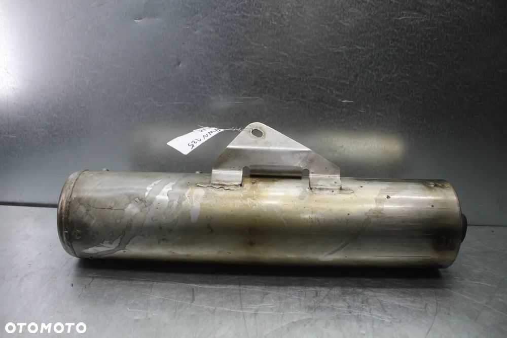 Daelim Roadwin 125 Wydech tłumik komin - 1