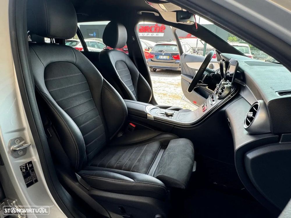 Mercedes-Benz C 200 - 45
