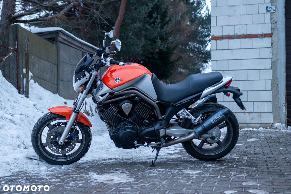 Yamaha Bulldog - 6