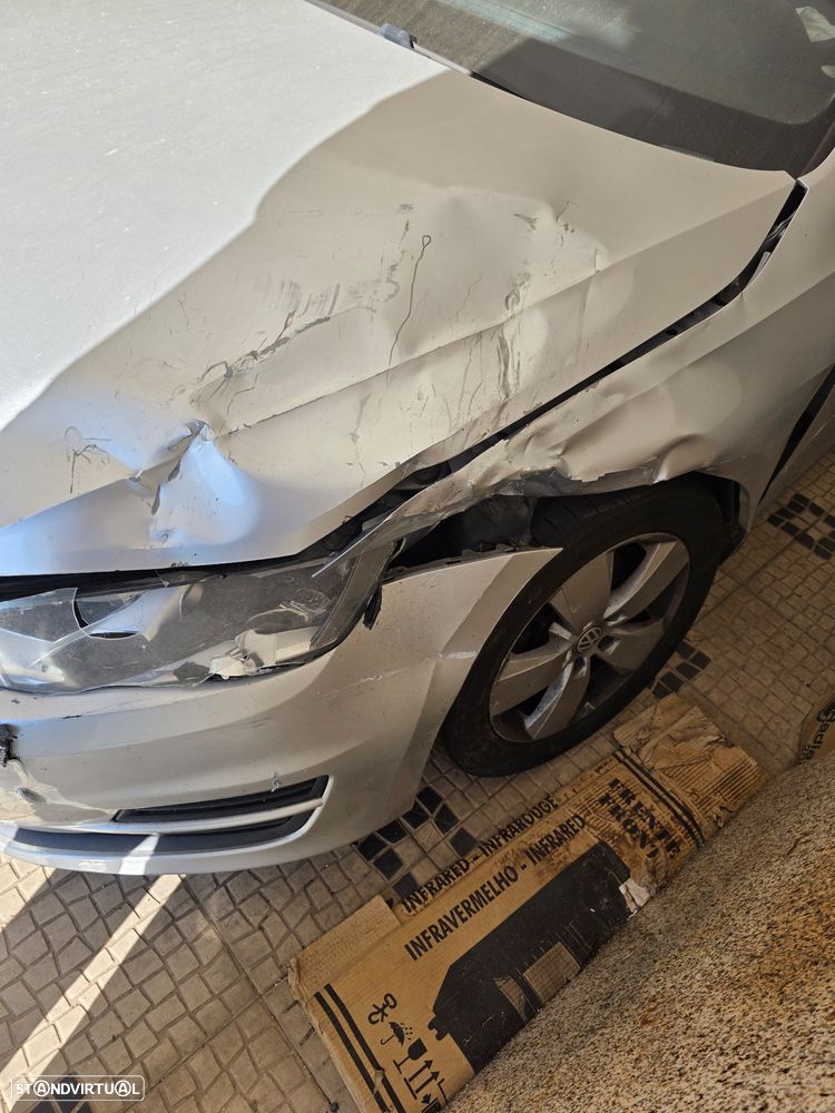 VW Golf 1.6 TDi Trendline - 4