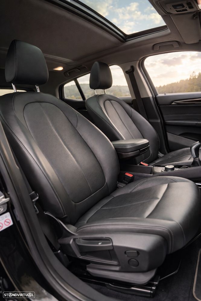 BMW X2 16 d sDrive Advantage - 8