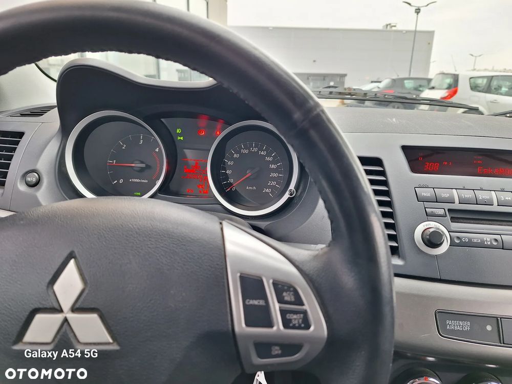 Mitsubishi Lancer 1.8 DI-D ClearTec Inform - 22