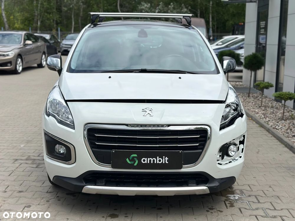 Peugeot 3008 - 2