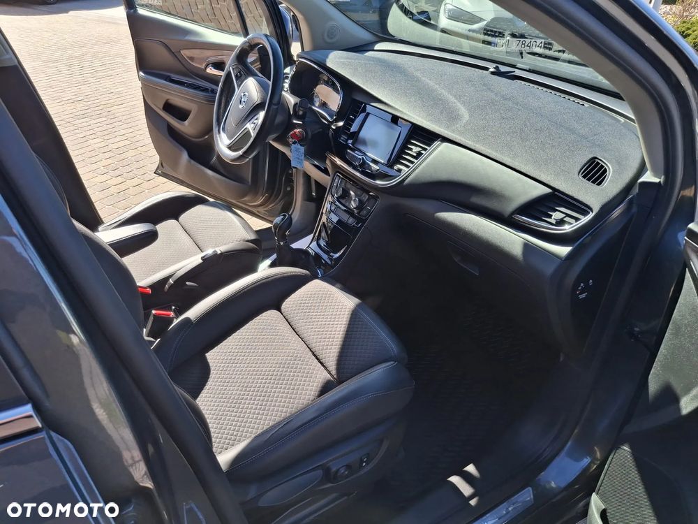 Opel Mokka 1.4 Turbo ecoFLEX Start/Stop Innovation - 14