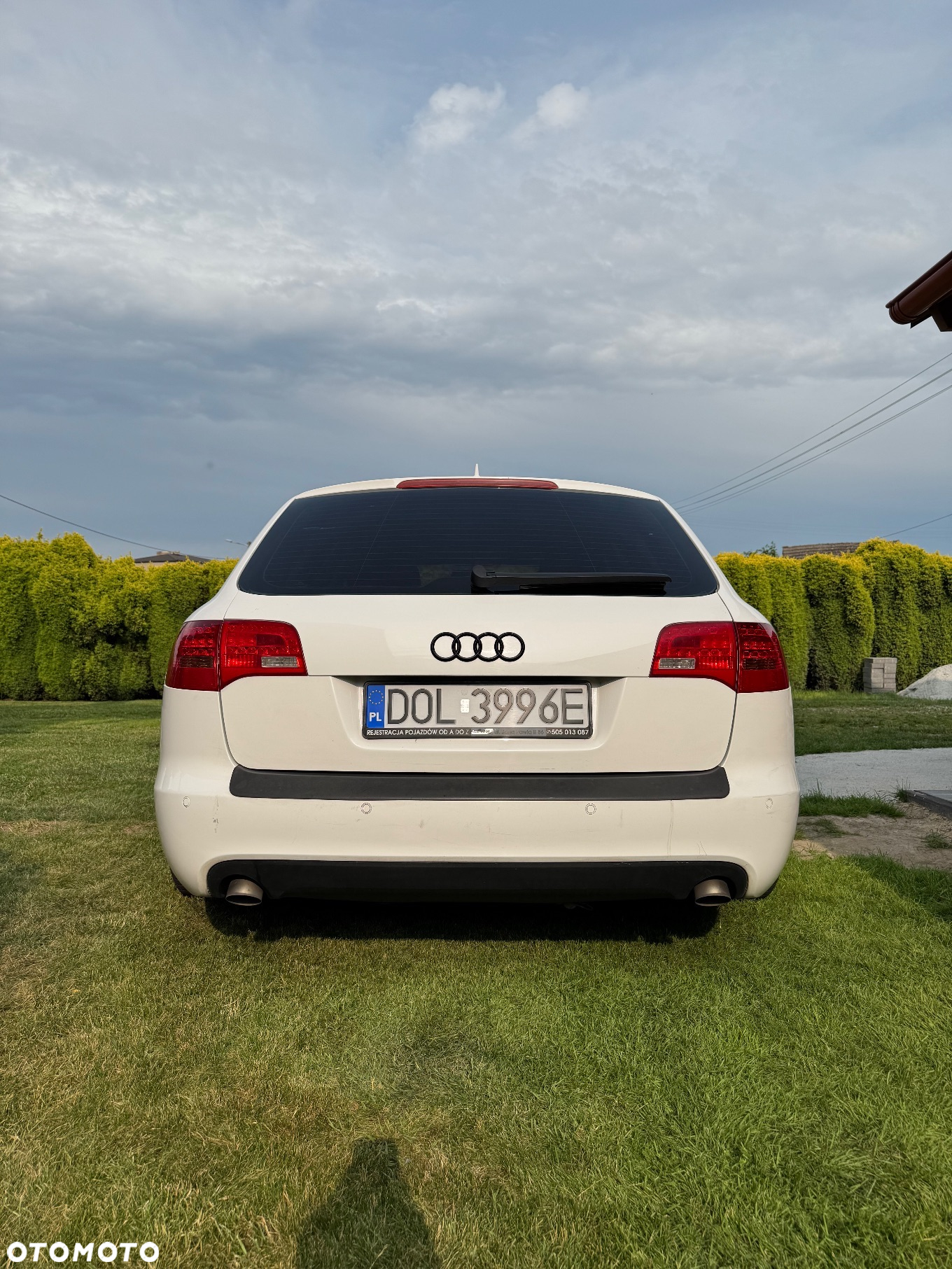 Audi A6 3.0 TDI Quattro Tiptronic - 10