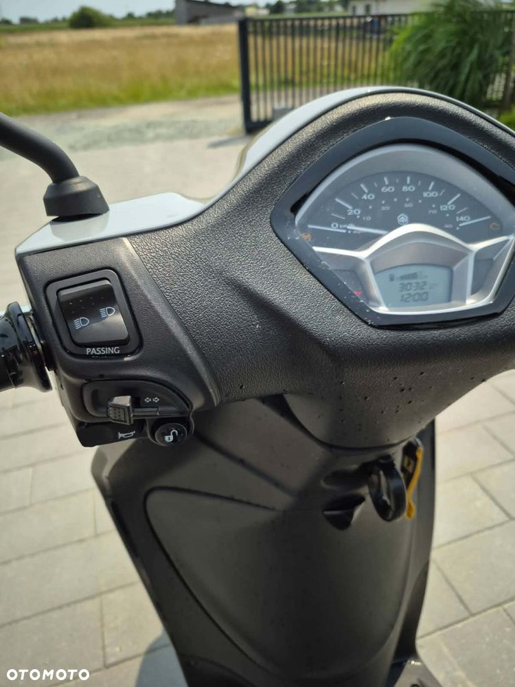 Piaggio Liberty - 8