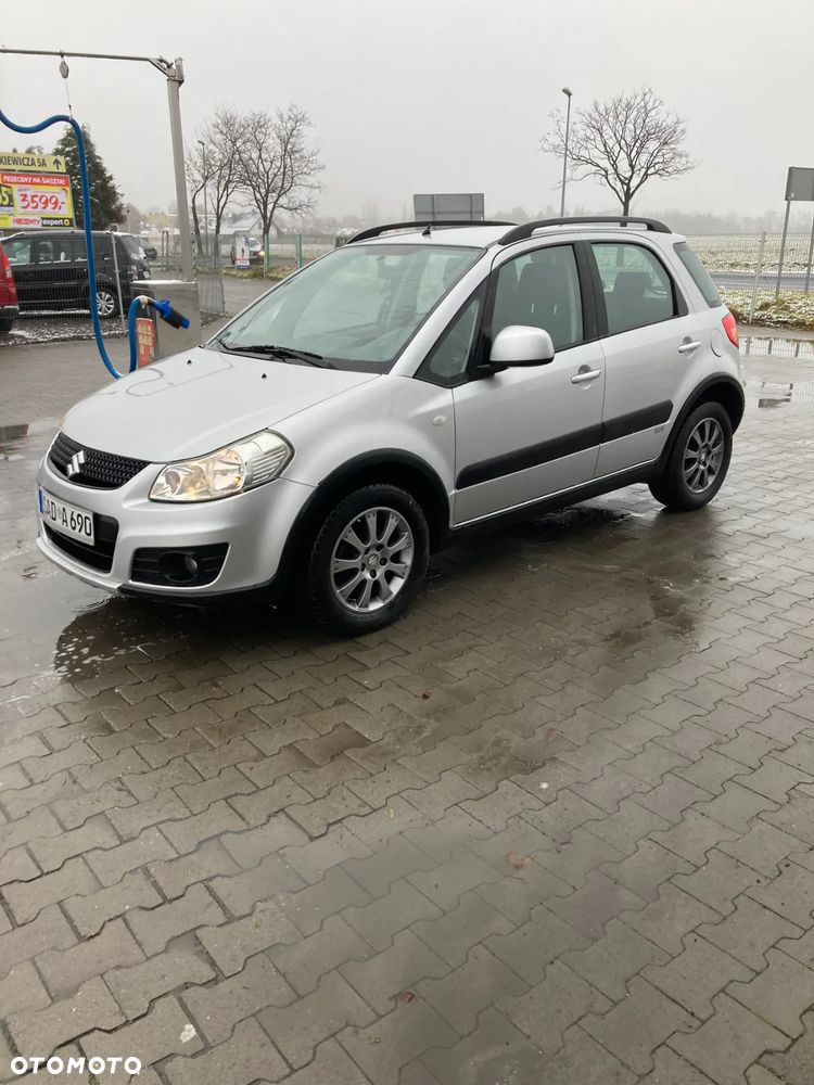 Suzuki SX4 1.6 Comfort - 2