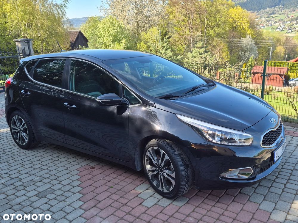Kia Ceed - 1