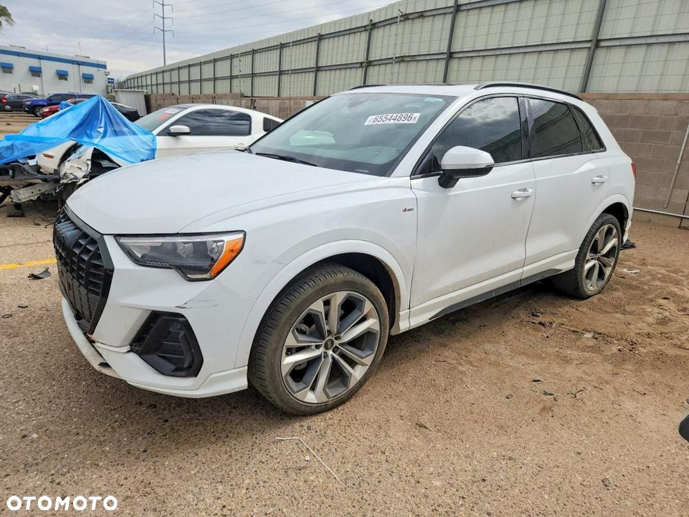 Audi Q3 45 TFSI Quattro S tronic S line - 1