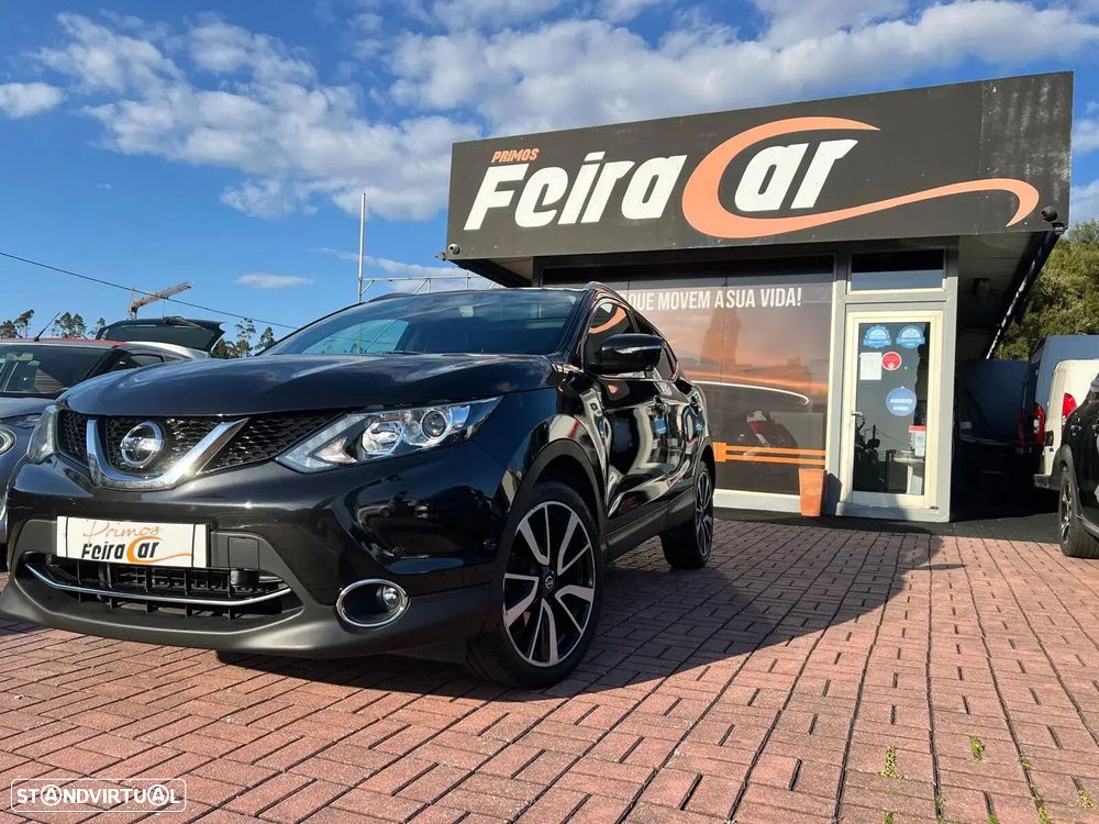 Nissan Qashqai - 2