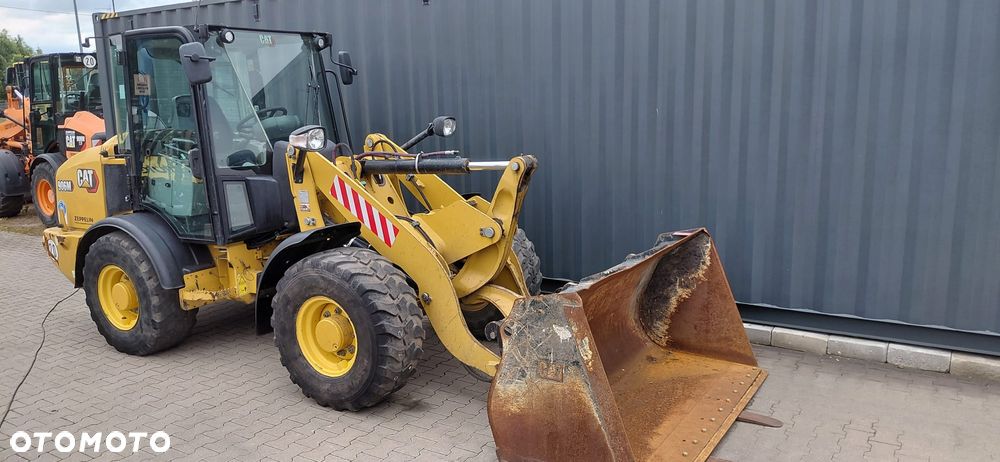 Caterpillar 906 M (2021r) CAT 908 M H2 907 M H2 906 M H2 - 8