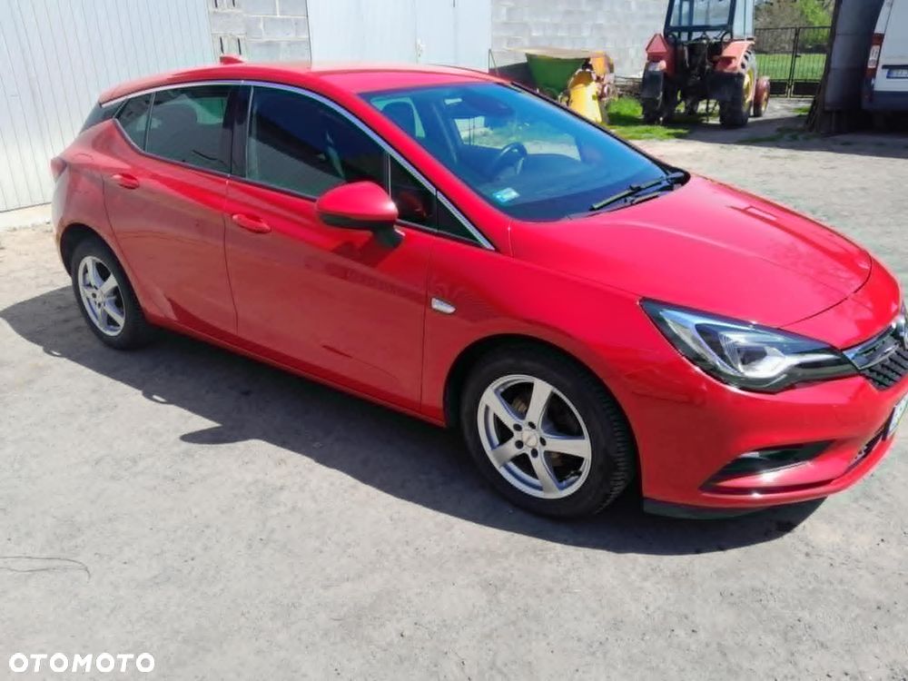 Opel Astra - 5