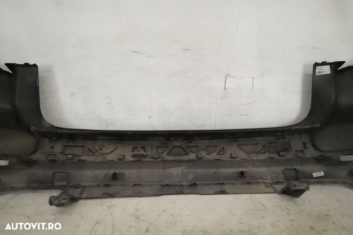 Bara Spate Originala Cu Senzori Si Fusta In Stare Buna Porsche Cayenne - 5