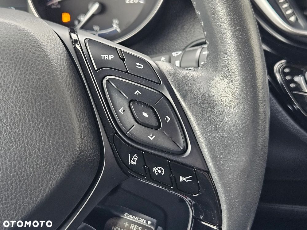 Toyota C-HR 2.0 Hybrid Dynamic Force Style - 28